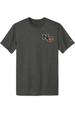 NC Rams Basketball - Classic Nike Swoosh T's