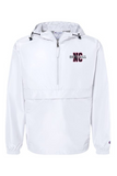 NC Rams Softball - Champion Windbreaker