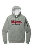 NC Rams Baseball - Nike Therma-FIT Hoodie