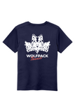 NCRC - Youth Wolfpack Tourney T's