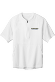 Stamford National - 1/2-Zip Short Sleeve BP Jacket