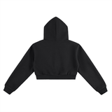 NCRC Racquettes - Cropped Hoodie