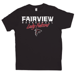 Lady Falcons - Y's Classic Logo T's