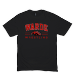 Warde - Classic Logo Wrestling T's