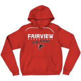 Lady Falcons - Classic Logo Hoodies