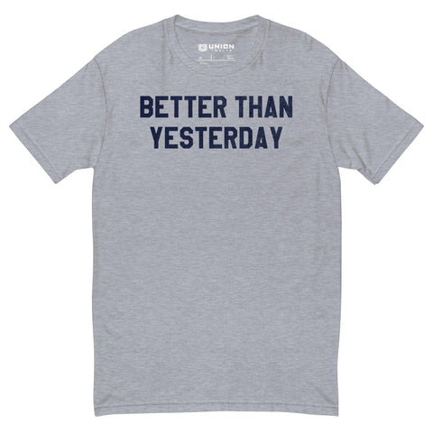 Union12 - Better Than (Pntfl) Short Sleeve T-shirt