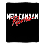 NC Booster Club - Fleece Sherpa Blankets Script