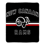 NC Booster Club - Fleece Sherpa Blankets