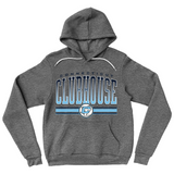 The Clubhouse - Throw Back Hoodies