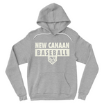 NC Rams Baseball - Vintage Hoodies Pro Block