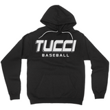 Tucci - Logo Pop Vintage Hoodies V2