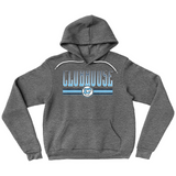 The Clubhouse - Throw Back Hoodies