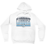 The Clubhouse - Throw Back Hoodies