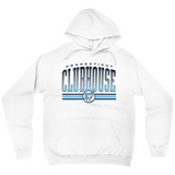 The Clubhouse - Throw Back Hoodies