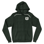 U12 - Shield chest print - Hoodies (No-Zip/Pullover)