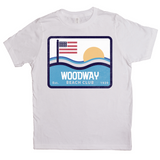 Woodway Beach Club - Icon Logo (Youth)