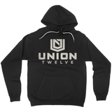 U12 LOCK UP - VINTAGE Hoodies (No-Zip/Pullover)