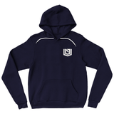 U12 - Shield chest print - Hoodies (No-Zip/Pullover)