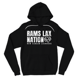 New Canaan Lacrosse - LAX Nation Hoodie