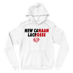 New Canaan Lacrosse - Pro Swipe Hoodie