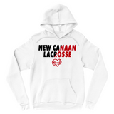 New Canaan Lacrosse - Pro Swipe Hoodie