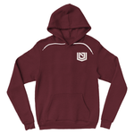 U12 - Shield chest print - Hoodies (No-Zip/Pullover)