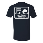 Woodway Beach Club - Icon White (100% Cotton)