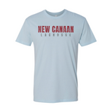 New Canaan Lacrosse - Sunburst (Noise) 100% C