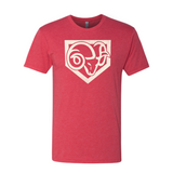 NC Rams Baseball - Vintage T's The Dish