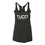 Tucci W's - Tucci Banner - Tank Top