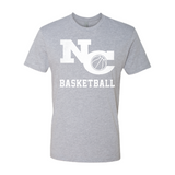NCHS Basketball - Vintage Grit T's