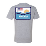 Woodway Beach Club - IconFull Color (100% Cotton)