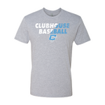 The Clubhouse CT - Vintage T's Swipe Logo - WORN