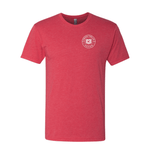 U12 OPEN ROUND CREST - T'S FRONT ONLY