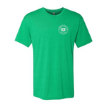 U12 OPEN ROUND CREST - T'S FRONT ONLY