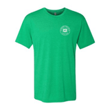 U12 OPEN ROUND CREST - T'S FRONT ONLY