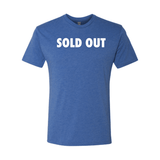 U12 - SOLD OUT WHITE TEXT