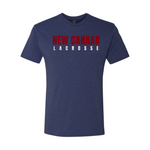 New Canaan Lacrosse - Town Icon T's
