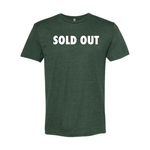 U12 - SOLD OUT WHITE TEXT