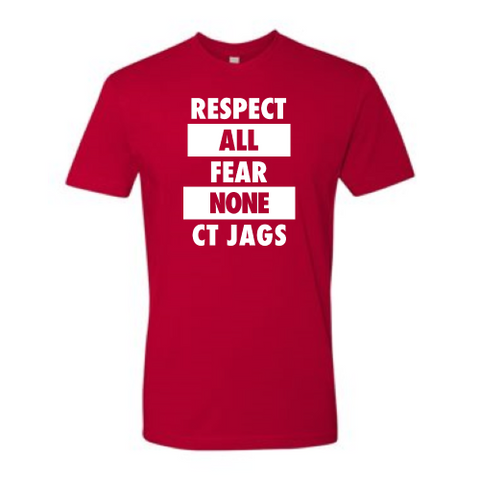 CT Jags - Respect T's Adult