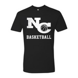 NCHS Basketball - Vintage Grit T's