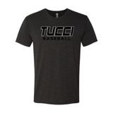 Tucci - Logo Pop Vintage T's