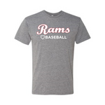 NC Rams Baseball - Team Script '23