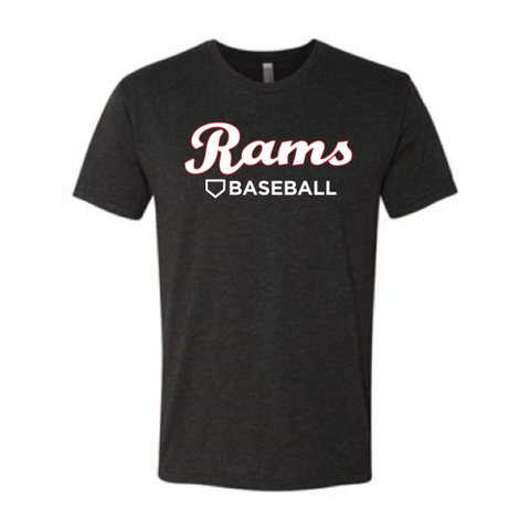NC Rams Baseball - Team Script '23