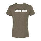 U12 - SOLD OUT WHITE TEXT