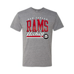 NCHS Hockey - Throwback T's
