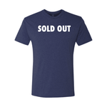 U12 - SOLD OUT WHITE TEXT