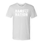 NC Rams Baseball - Rams Nation Vintage