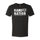 NC Rams Baseball - Rams Nation Vintage