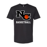 NCHS Basketball - T's - Classic Logo